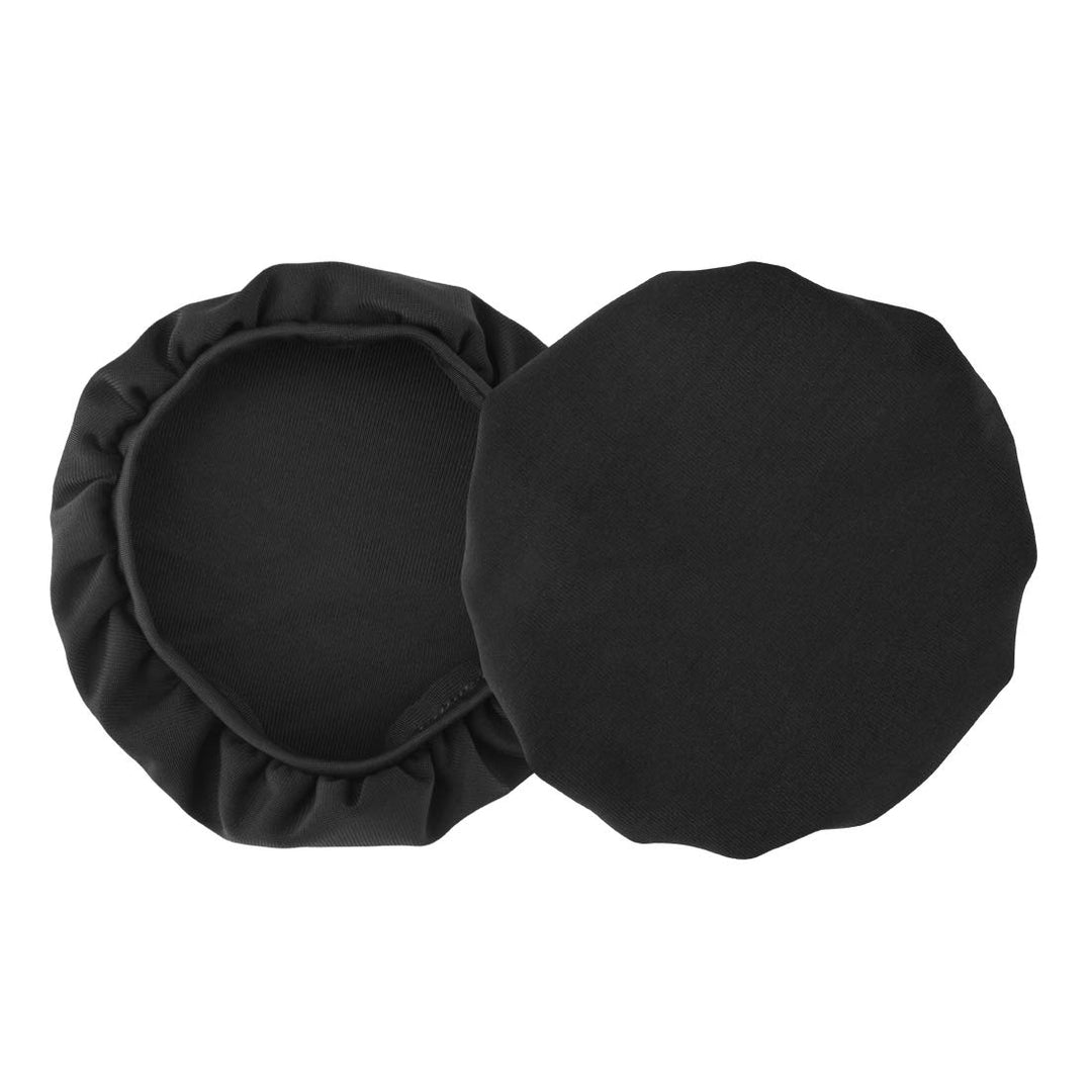 Linkidea Fabric Headphones Ear Cover, Washable Sanitary