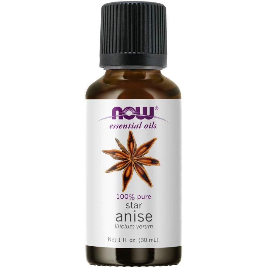 Now Foods Anise Oil, 1 OZ