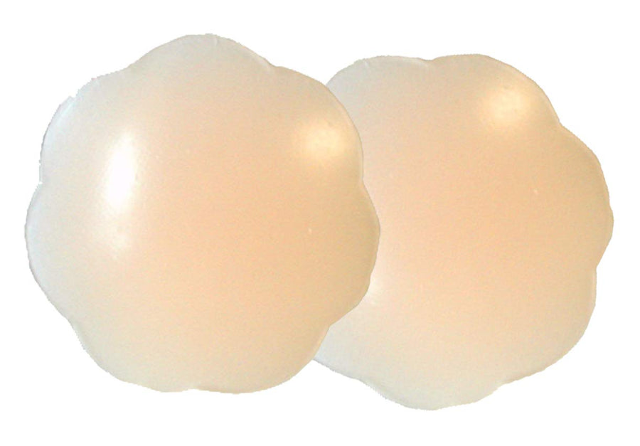 D Club Silicone Gel Petals-Beige-2 ct
