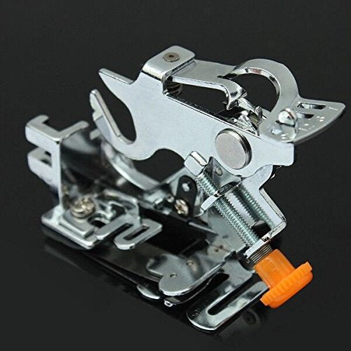 HONEYSEW Ruffler Foot for Singer Brother Juki Low Shank