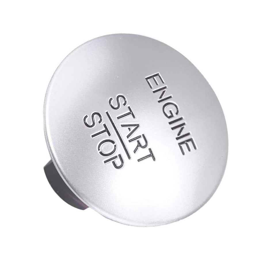 Keyless Go Start Button Push to Start Stop Push Button Engine Ignition Switch for Mercedes-Benz CL550 CLS350 E350 GL350 GL450 GLE350 GLK250 GLK350 ML350 S550 & Many More