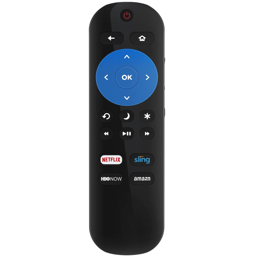 AIDITIYMI LC-RCRUS-17 Replacement Remote Control Compat