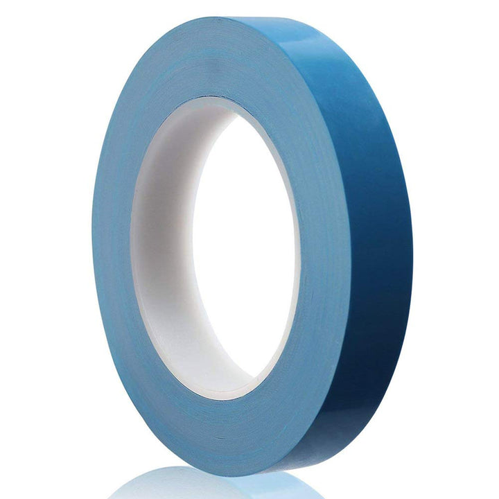 15mm x 25m Thermal Conductive Tape Double-Sided Adhesive Cooling Tape for Heat Sink LED Strips, LED Tube, IC Chip-Set (0.59 in x 82 ft)