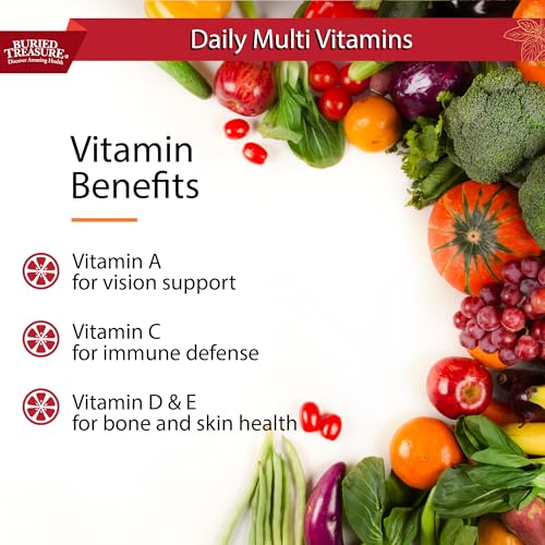 Active 55 Plus - 32 serv, Liquid Multivitamin for Seniors, Vegan, Sugar-Free, Natural Immune Support, Vitamins &amp; Super-Foods Blend