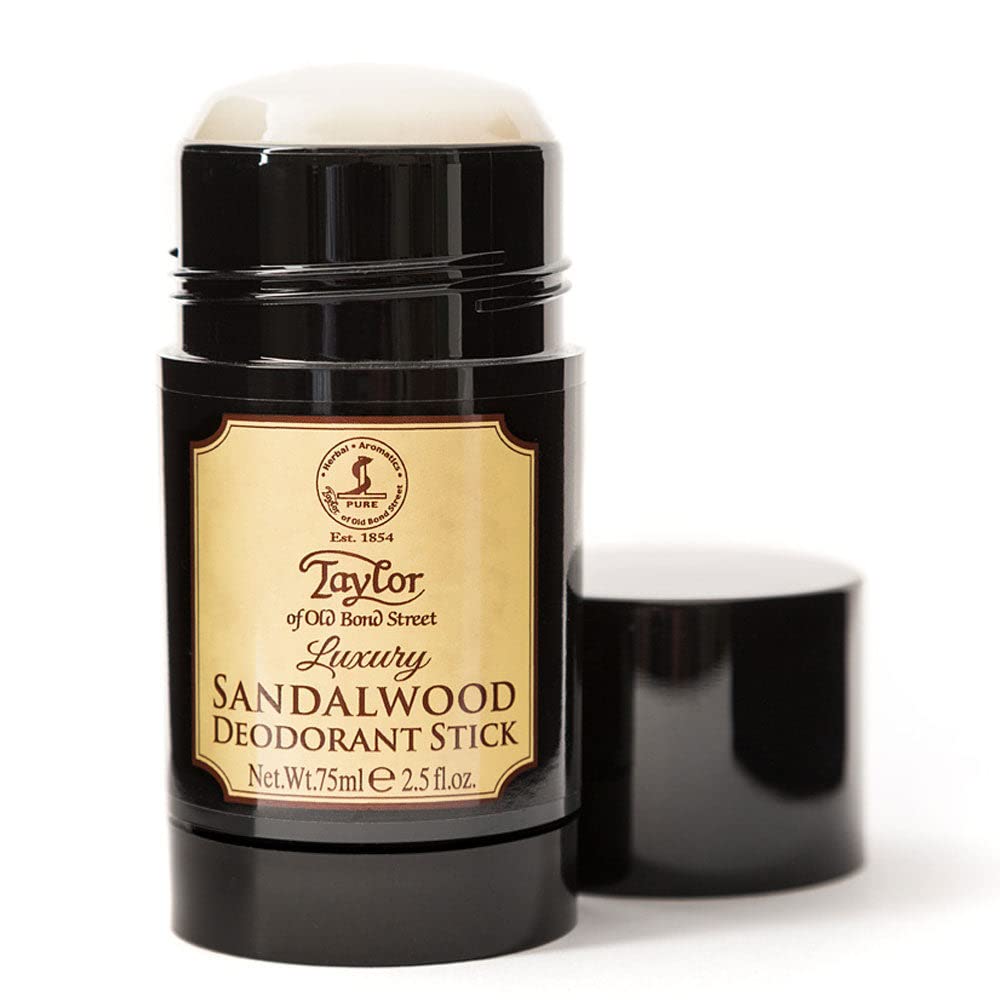Sandalwood Deoderant Stick, 2.5-Ounce, 07186