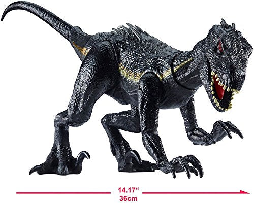 Mattel Jurassic World Fallen Kingdom Indoraptor Dinosau