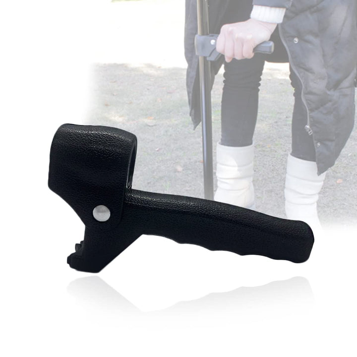 Walking Cane Handle Grips Support Stand Assist for Walk