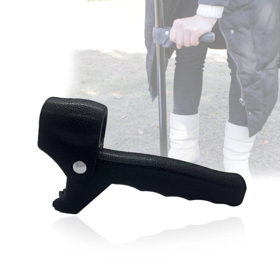 Walking Cane Handle Grips Support Stand Assist for Walk