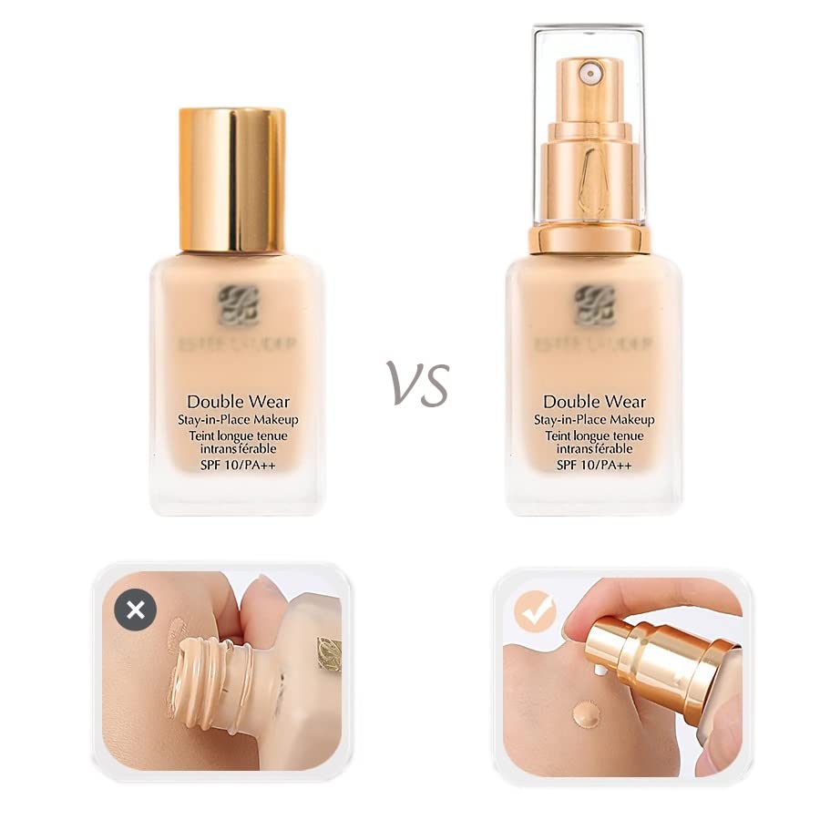 Chris.W Chris.W 2Pack Foundation Pump for Estee Lauder 