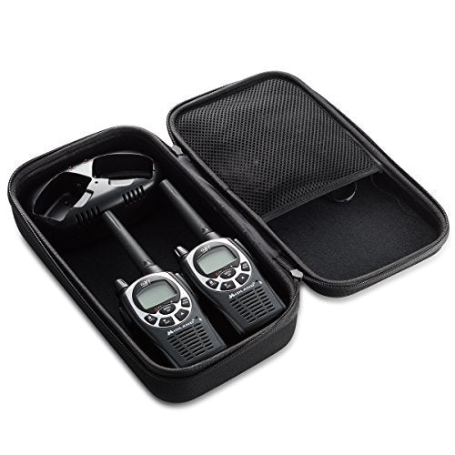 caseling Hard Case Fits GMRS 2-Way walkie Talkie. - 2 w