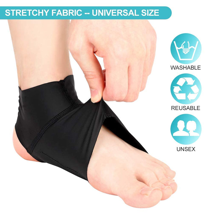 Plantar Fasciitis Arch Socks with Gel Pads, Arch Ankle 