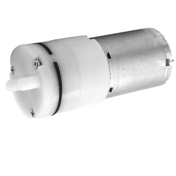 DC 3V Air Pump 370 Micro Vacuum Pump for Medical Instrument and Small Breast Pump Micro Electric Inflator - (1 Pcs)