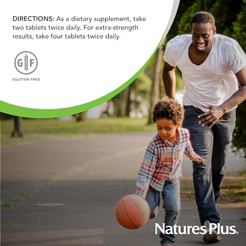 Natures Plus Advanced Therapeutics Triple Strength Ultr