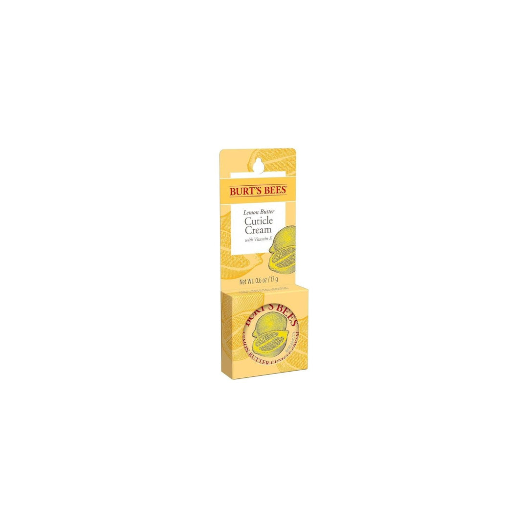 Burt&#39;s Bees Lemon Butter Cuticle Cream