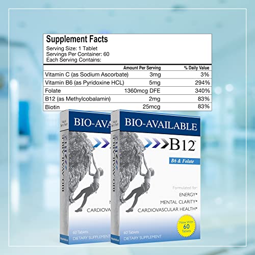 Wellgenix Bio Available Daily Multivitamins (60 ct) - F