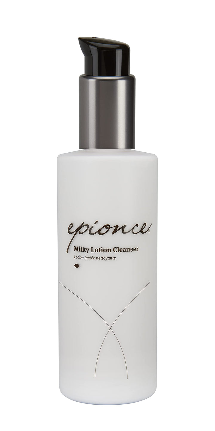 Milky Lotion Cleanser - Skin Barrier Repair Sensitive Skin Face Wash, Hydrating Facial Cleanser, Dirt &amp; Makeup Remover Gentle Face Cleanser