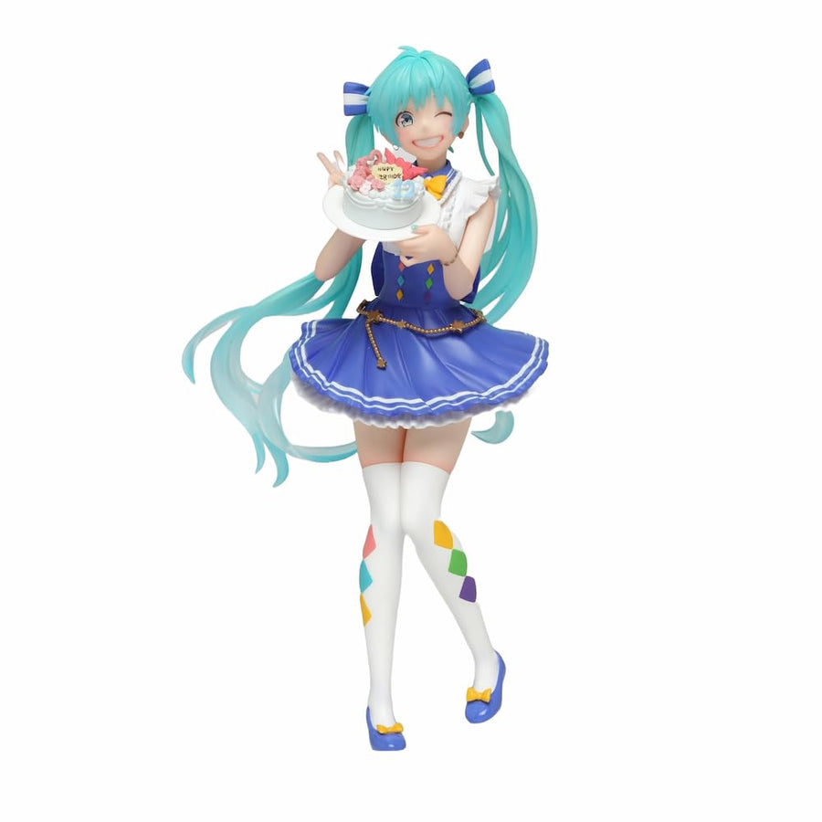 7 Hatsune Miku Birthday 2019 Action Figure
