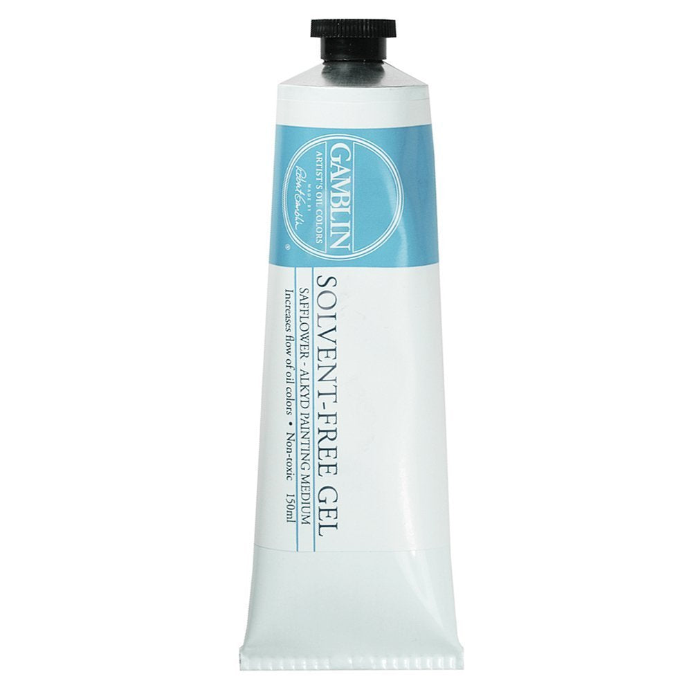 Solvent Free Gel Medium Oil 150Ml