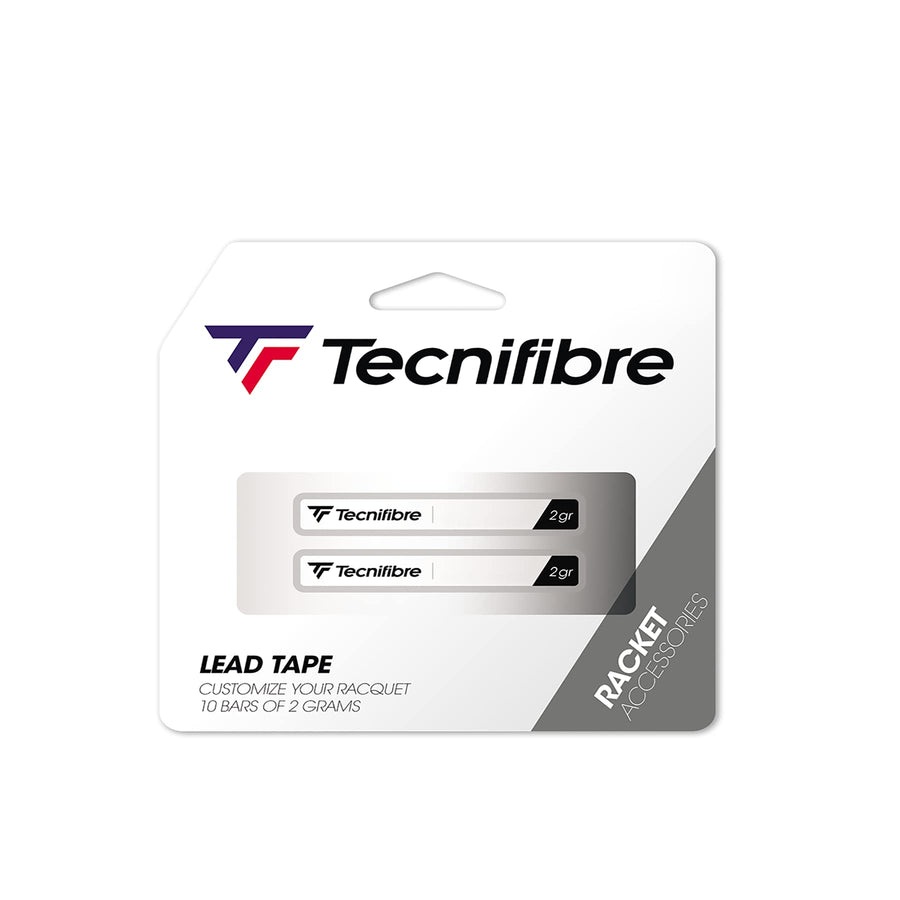 Racquet Lead Customizing Tape 10 Bars, 2g Each