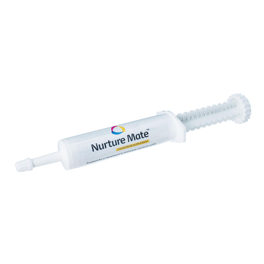Breeder's Edge Nurture Mate - Colostrum Supplement for Puppies & Kittens, Dogs, Cats - 30 ml Paste
