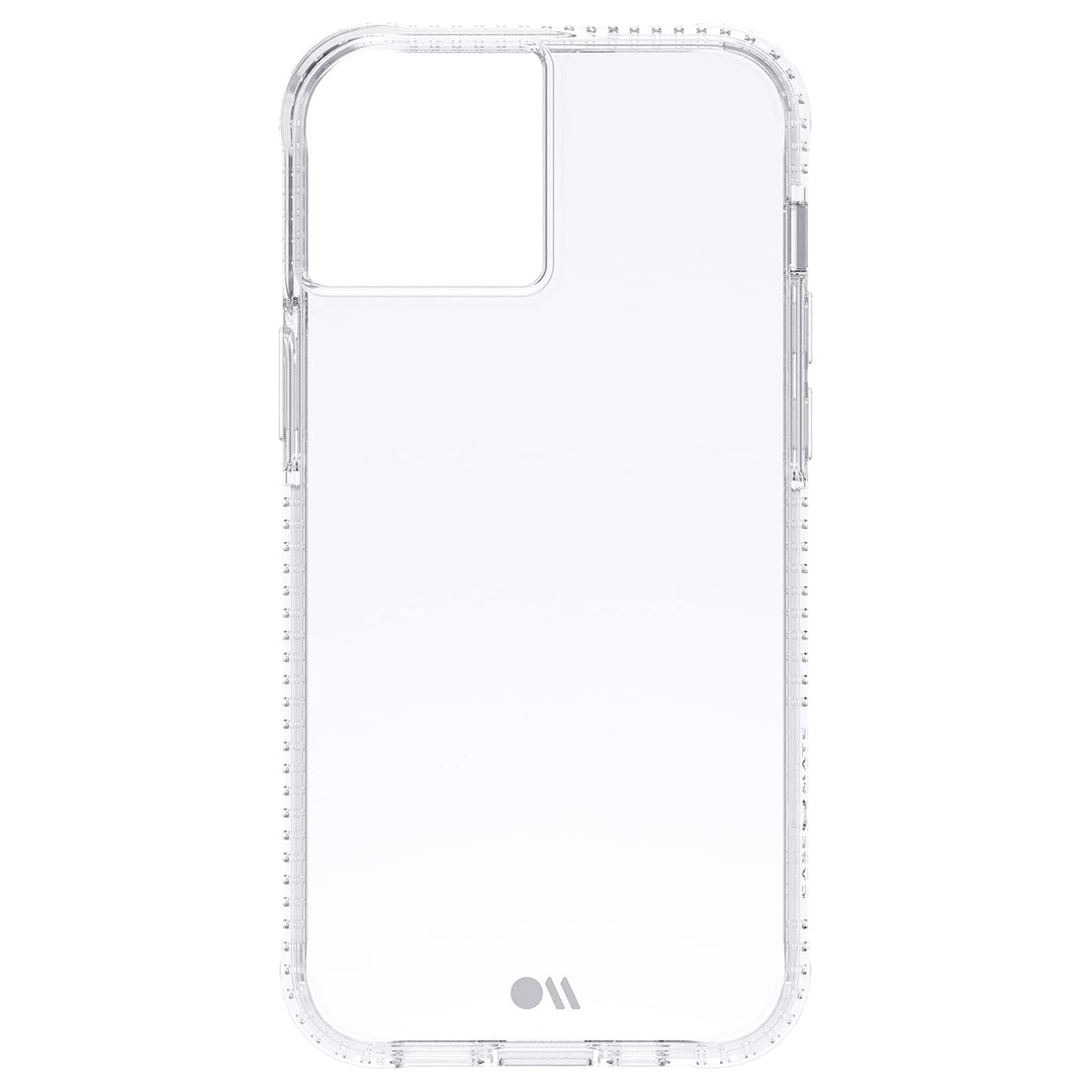Case-Mate Tough Plus Series iPhone 13 Case Clear [15ft 
