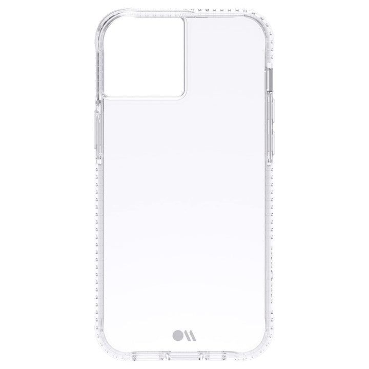 Case-Mate Tough Plus Series iPhone 13 Case Clear [15ft 