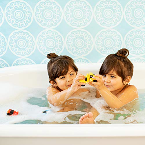 Munchkin® Magnet Motors™ Mix and Match Cars Toddler Bat