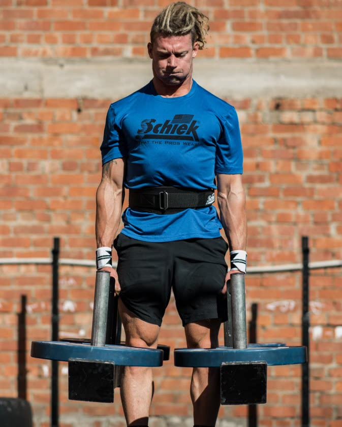 Schiek Sports 2004 Lifting Belt - Weight Lifting Belt f