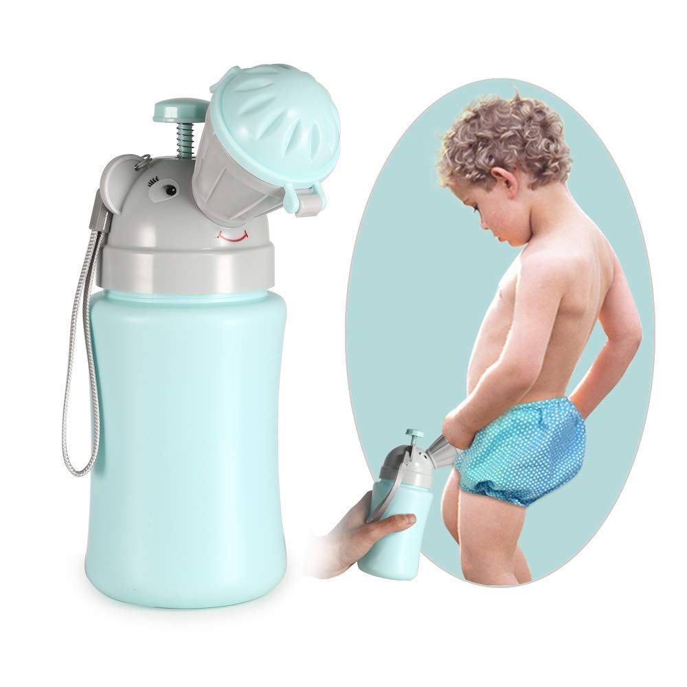 ONEDONE Portable Potty Baby Child Potty Urinal Emergenc