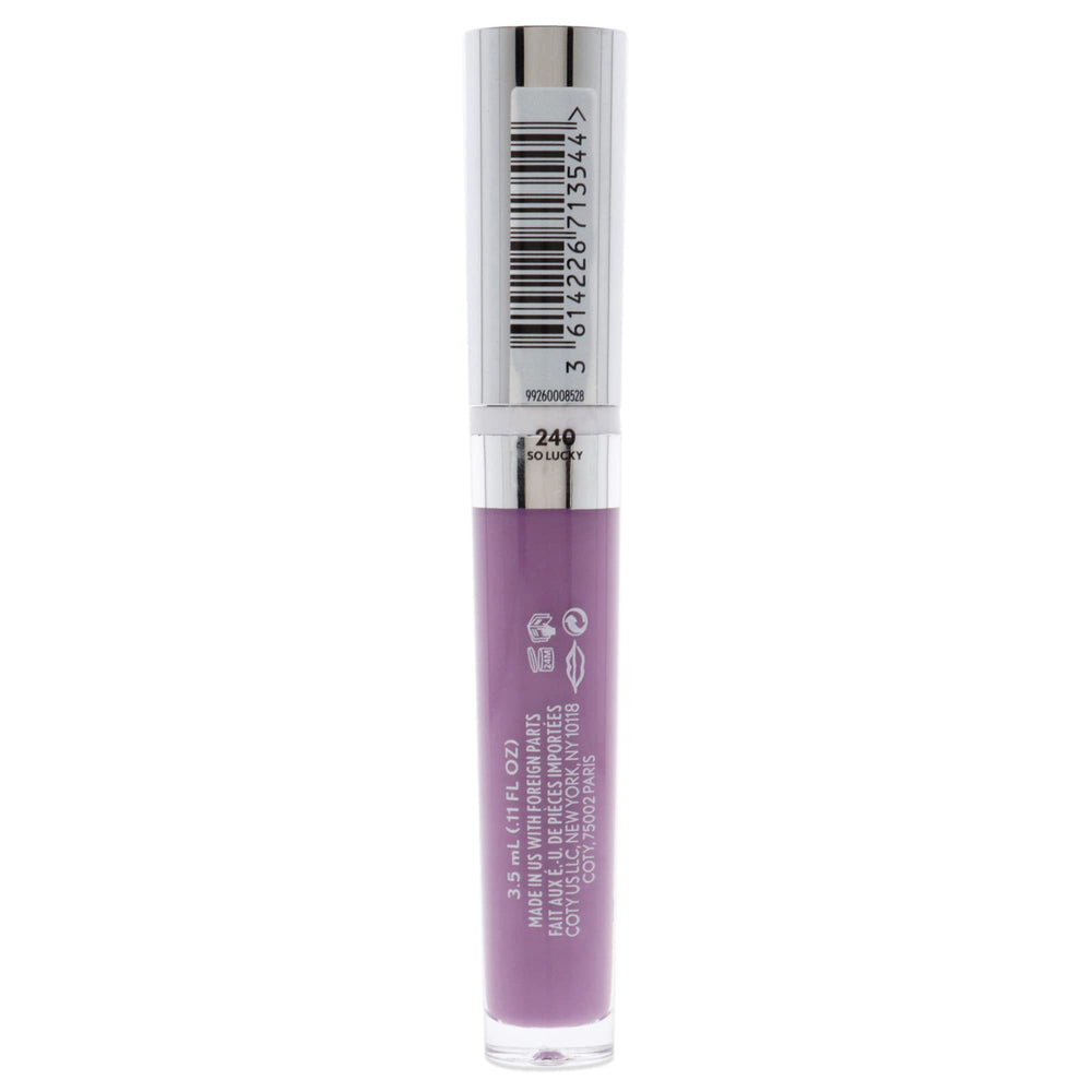 Melting Pout Vinyl Vow, so Lucky, 0.11 Ounce