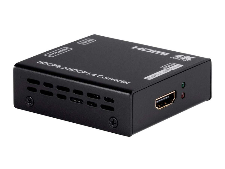 Monoprice 15242 Blackbird 4K Pro HDCP Converter, 2.2 to