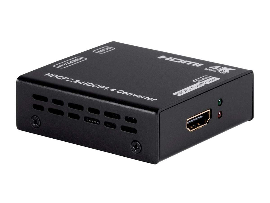 Monoprice 15242 Blackbird 4K Pro HDCP Converter, 2.2 to