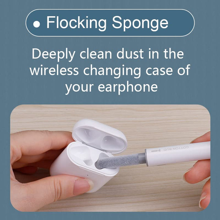 Cleaner Kit for AirPods, AHERO 5 in 1 Keyboard Cleaning