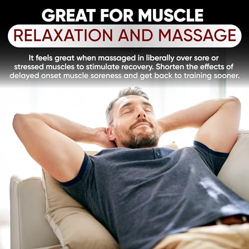 Workout Enhancing Fat Burning Hot Gel by LipoExpress 17