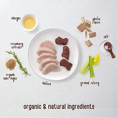 Chicken Nuggets Healthy All Natural Dog Treats Human Grade Made in USA 12 oz
