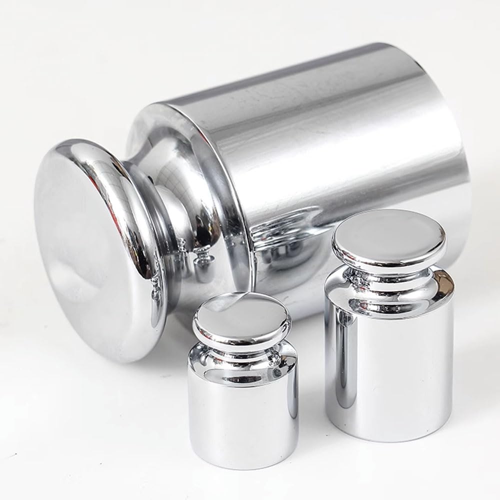 Weigh Scales Calibration Weight,Gram Calibration Weight,Scale Balance Calibration Weight,for Digital Scale Balance (100G)