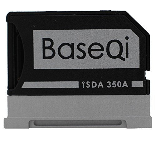 BASEQI Aluminum MicroSD Adapter for Microsoft Surface B