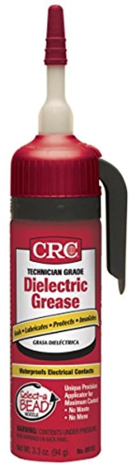 INDUSTRIES DI-ELECTRIC GREASE-3.3 OZ. POWER DISPENSER (05113)