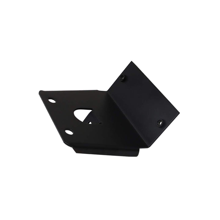 Glossy Black Front Spoiler Chin Fairing Lower Cowl Cover for Harley Sportster Iron XL 883 XL1200, Providing Protection from Wind and Debris