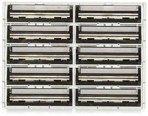 Colonel Ichabod Conk Double Track Blades