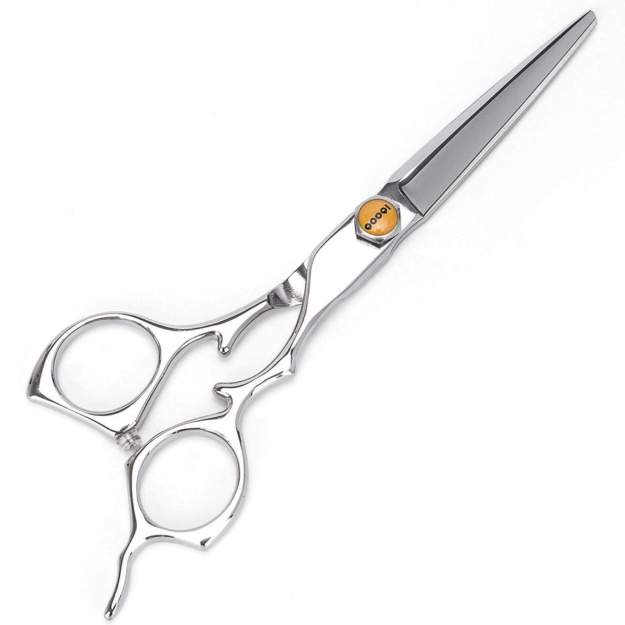 Professional Hair Cutting Scissors - 6.5 Deluxe Ultra Sharp Barber & Salon Scissors/Shears - Japanese Stainless Steel