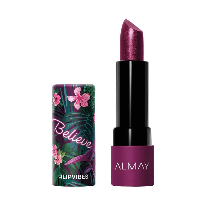 Lip Vibes, Believe, 0.14 oz, cream lipstick (280)