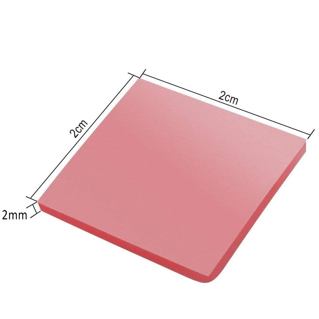 60 Pcs 5D Diamond Painting Glue Clay, Environmental DIY Painting Glue Clay Diamond Painting Glue Clay Wax Embroidery Cross-Stitch Painting Set Tool for Diamond Painting (2x2cm)