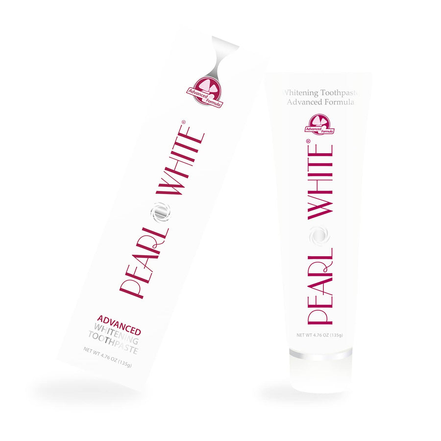BEYOND Pearl White Whitening Toothpaste (Advanced, New 