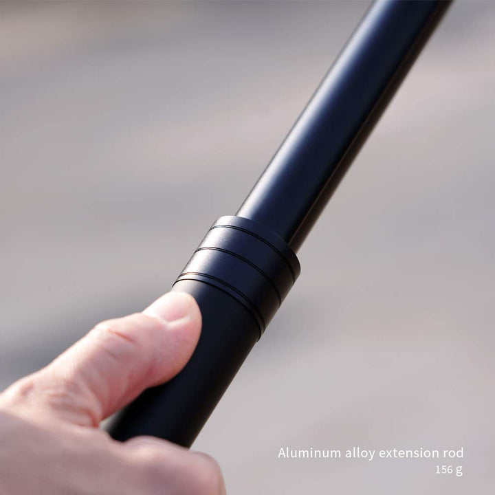 MAXCAM Selfie Stick Tripod Extension Rod for DJI OM 5 4