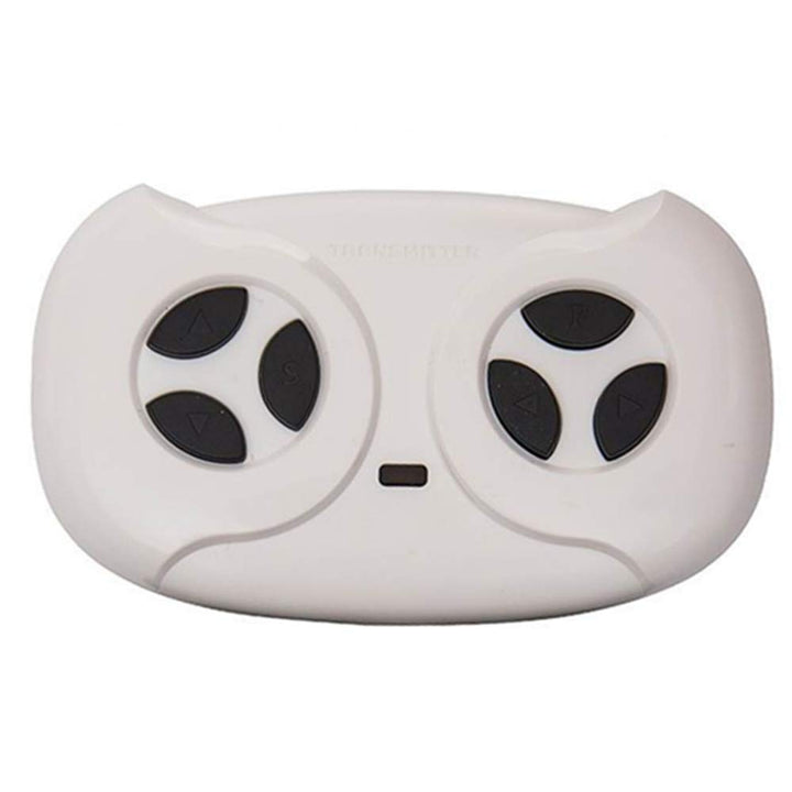 2.4G Bluetooth Remote Control Transmitter Children&#39;s Electric Riding Toy Car Replacement Parts White Remote Control,Model JR1602
