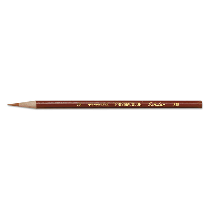 Prismacolor Scholar Colored Pencils, Adult Coloring, 48