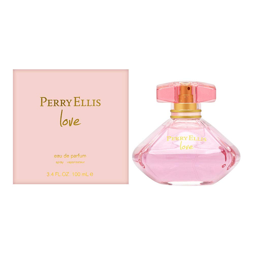 Love Eau De Parfum Spray, 100.55ml