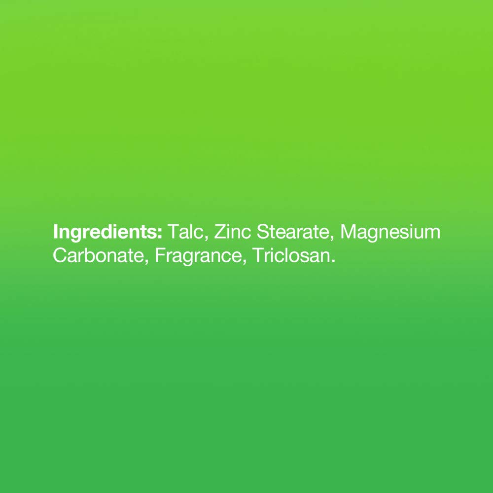 Godrej Lime Talcum Powder (Pack of 300g) | Superior Germ Protection | Insta Deo Fragrance