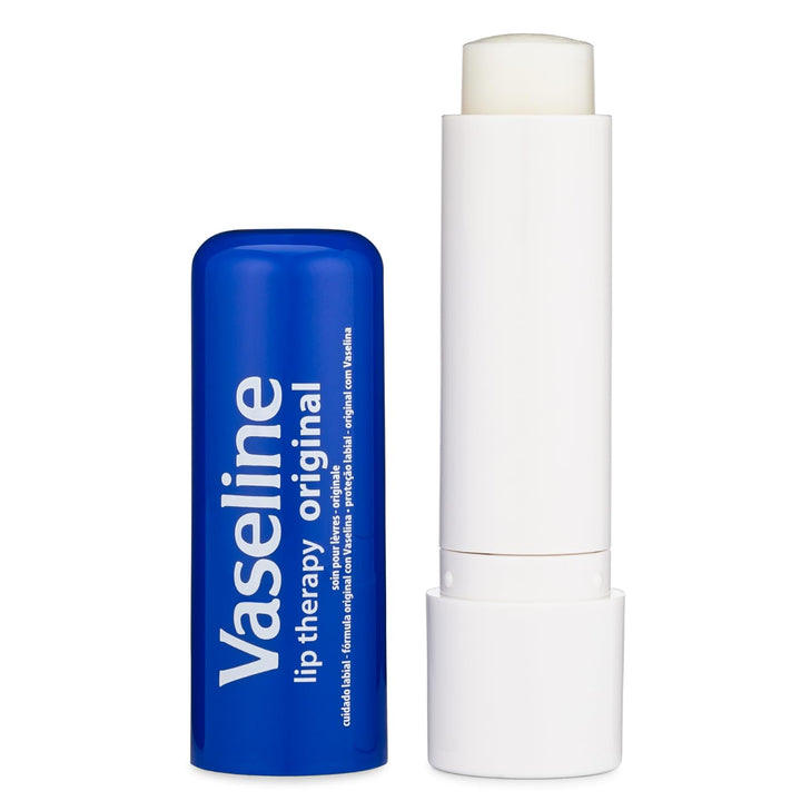 Lip Therapy Original | Lip Balm with Petroleum Jelly for Providing Your Lips with Ultimate Hydration and Essential Moisture to Treat Chapped, Dry, Peeling, or Cracked Lips; 0.16 Oz (3 Pack)…